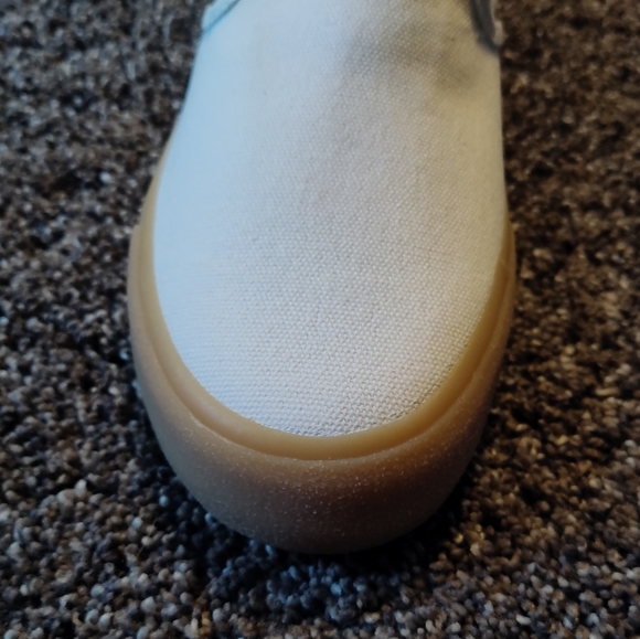 Madewell Sidewalk Canvas Sneakers - Picture 10 of 13